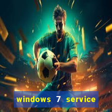 windows 7 service pack 2